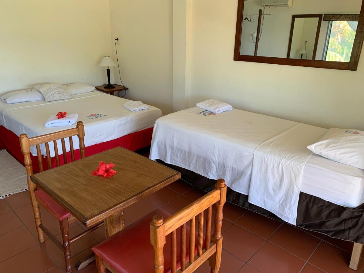 Lusia'S Lagoon Chalets Salelologa Bagian luar foto